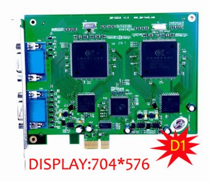 Good Price 16Ch Dvr Card